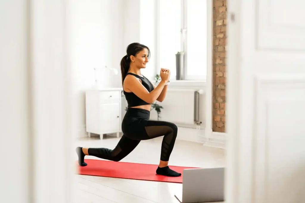 Sculpt Your Legs at Home: Effective Exercises for Stunning Definition 2 Sculpt Your Legs at Home Effective Exercises for Stunning Definition - Leg toning Woking