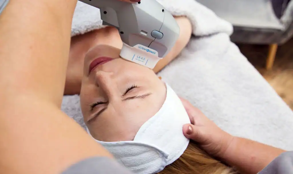 Discover the Perfect Duo: Morpheus8 and HIFU 1 Image of Morpheus8 And HIFU Woking combined treatment