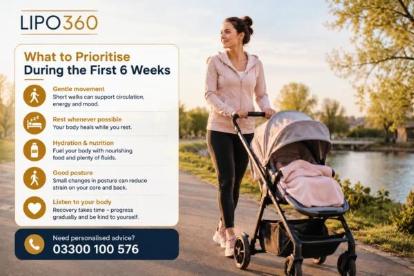 What to Do (and Avoid) in the First 6 Weeks After Giving Birth To Avoid Diastasis Recti 2 Why Are the First 6 Weeks After Giving Birth So Important Woking?