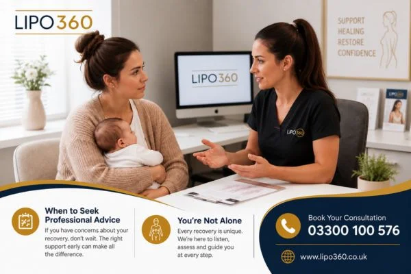 What to Do (and Avoid) in the First 6 Weeks After Giving Birth To Avoid Diastasis Recti 5 First 6 Weeks After Giving Birth To Avoid Diastasis Recti : How Lipo360 can Help You in Woking