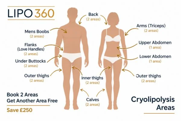 Cryolipolysis – Fat Freezing Prices Woking