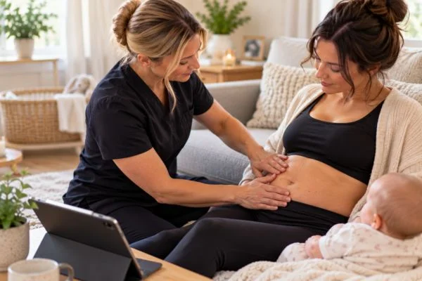 Diastasis Recti After Pregnancy 1 Diastasis Recti After Pregnancy Woking