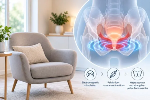 Ems Pelvic Floor Muscle Stimulation 1 Ems Pelvic Floor Muscle Stimulation Woking