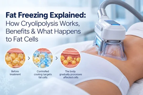 Fat Freezing Explained 1 Fat freezing explained Woking