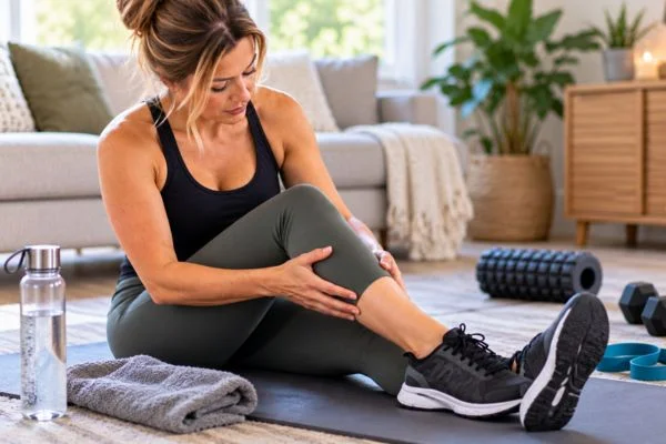 Muscle Stimulation After Injury 1 Muscle Stimulation After Injury Woking