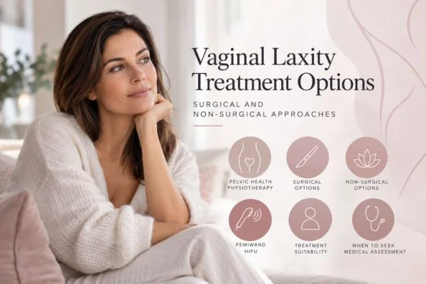 Vaginal Laxity Treatment Options 1 Vaginal Laxity Treatment Options Woking